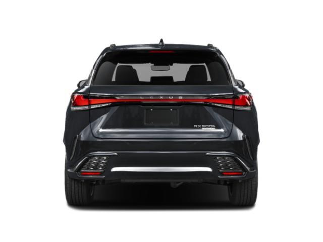 new 2025 Lexus RX 500h car, priced at $73,875