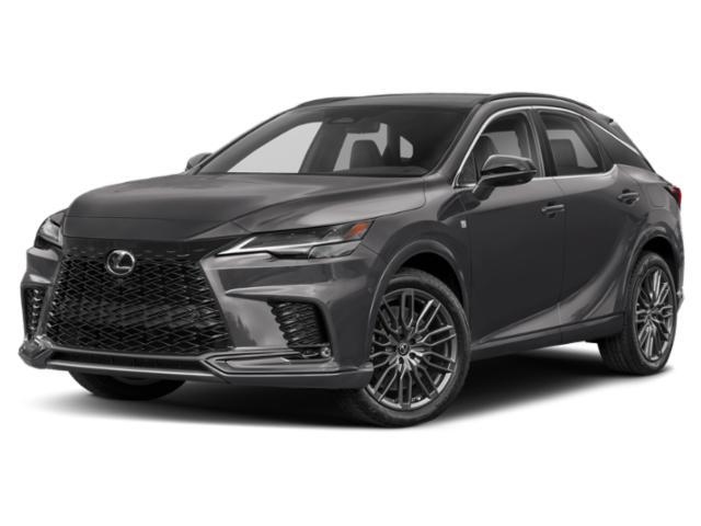 new 2025 Lexus RX 500h car, priced at $73,875