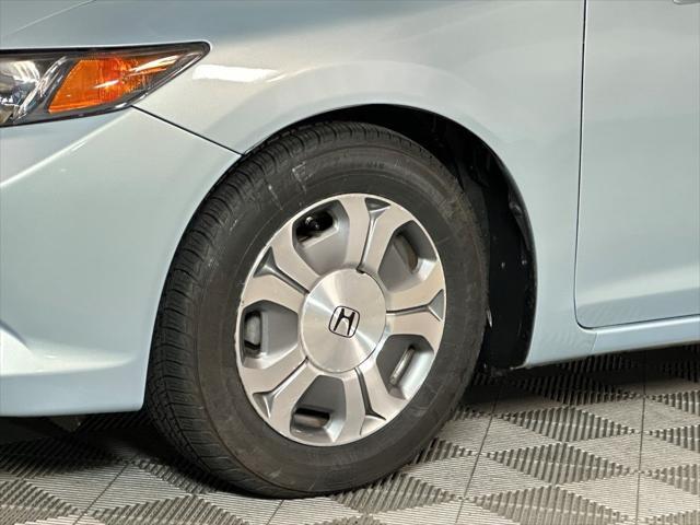 used 2012 Honda Civic Hybrid car, priced at $12,977