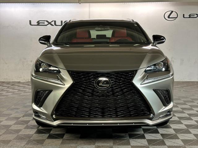 used 2021 Lexus NX 300 car, priced at $31,997