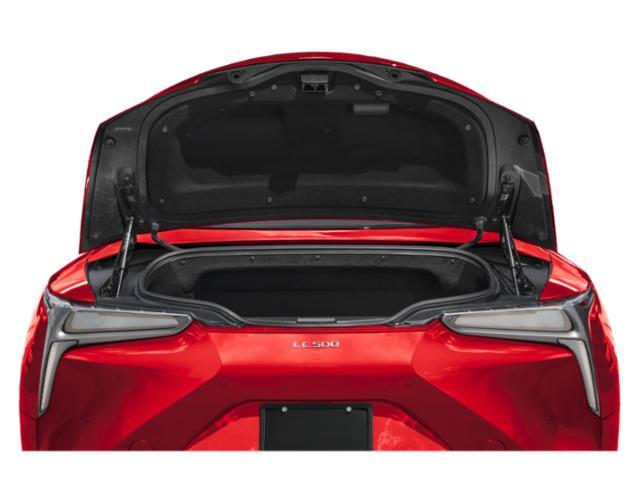 new 2026 Lexus LC 500 car, priced at $122,489