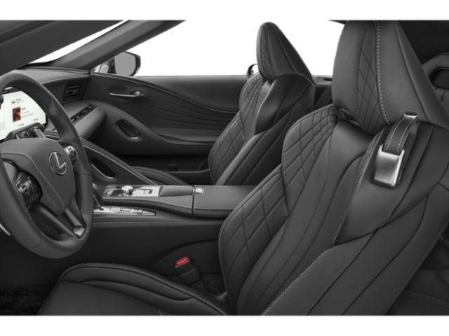 new 2026 Lexus LC 500 car, priced at $122,489