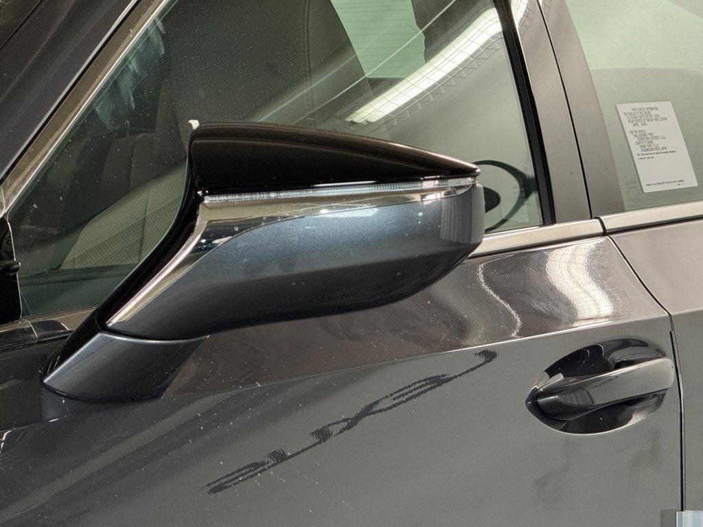 new 2025 Lexus ES 300h car, priced at $50,429