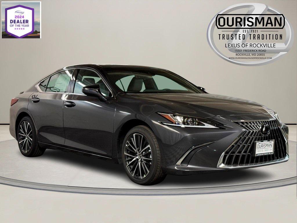 new 2025 Lexus ES 300h car, priced at $50,429