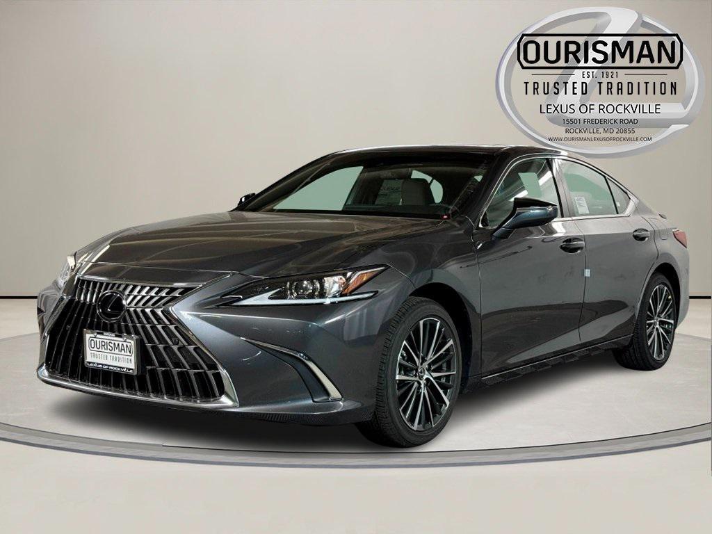 new 2025 Lexus ES 300h car, priced at $50,429