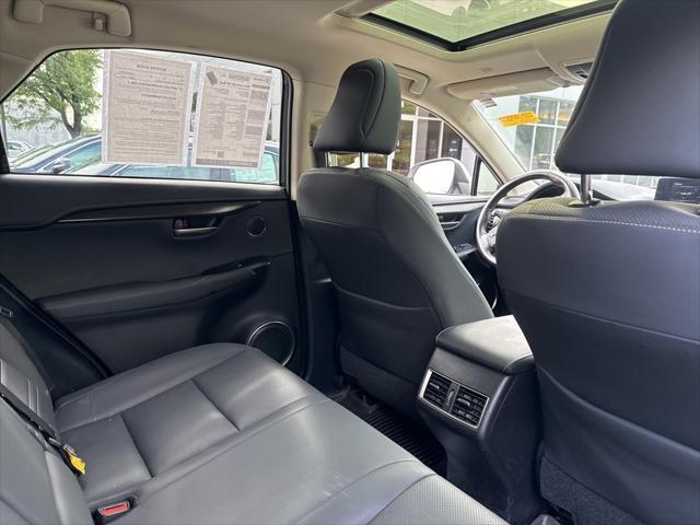 used 2021 Lexus NX 300 car, priced at $31,997