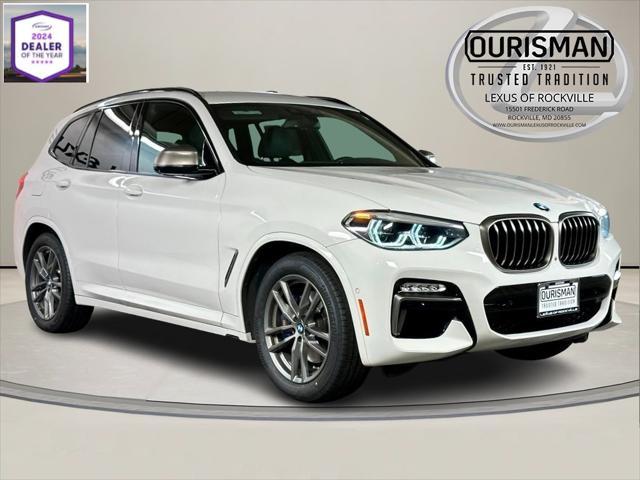 used 2019 BMW X3 car, priced at $28,987