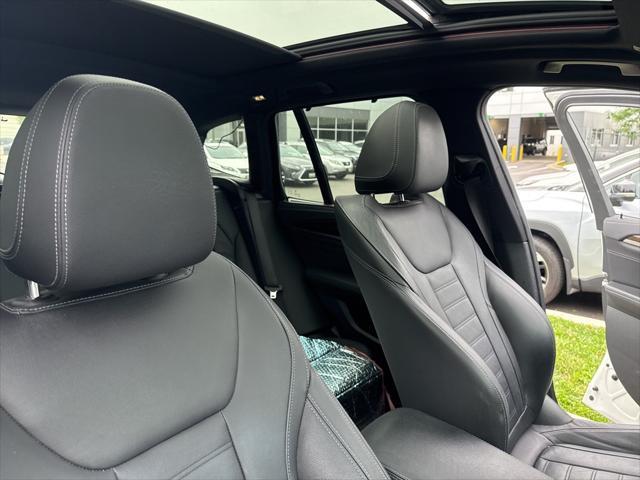 used 2019 BMW X3 car, priced at $28,997