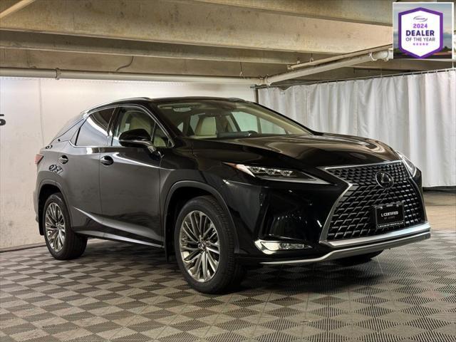 used 2022 Lexus RX 350 car, priced at $43,487