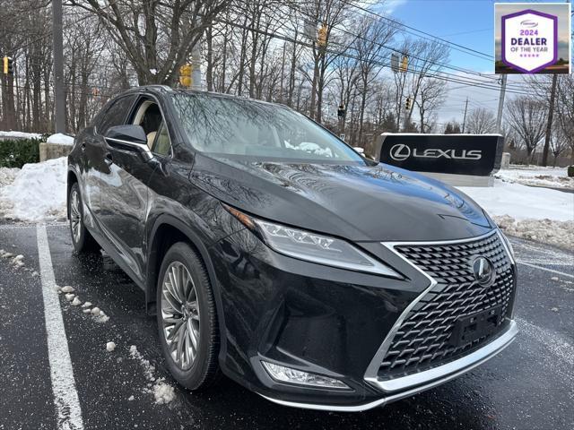 used 2022 Lexus RX 350 car, priced at $44,897