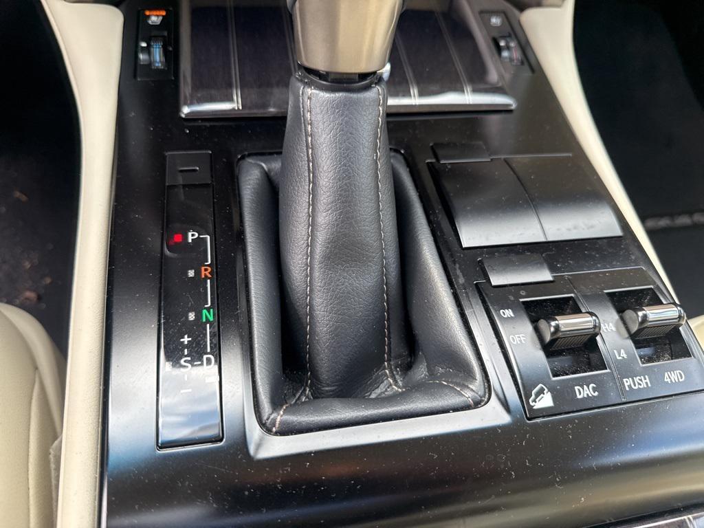 used 2021 Lexus GX 460 car, priced at $45,997