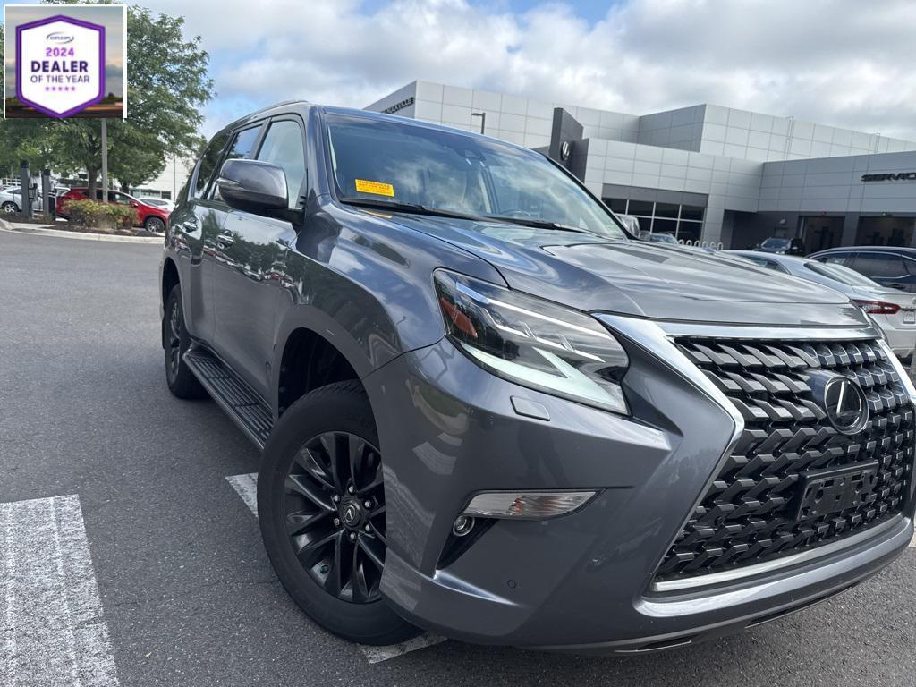 used 2021 Lexus GX 460 car, priced at $47,000