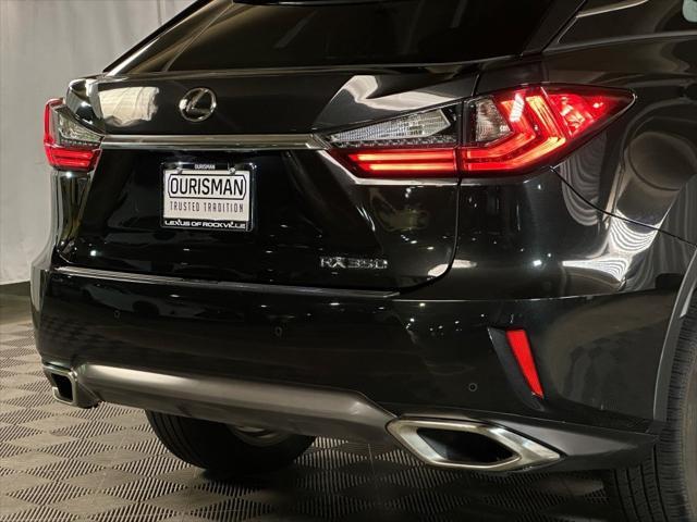 used 2018 Lexus RX 350 car, priced at $25,597