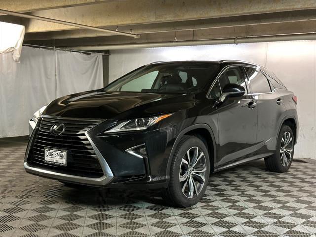 used 2018 Lexus RX 350 car, priced at $25,597