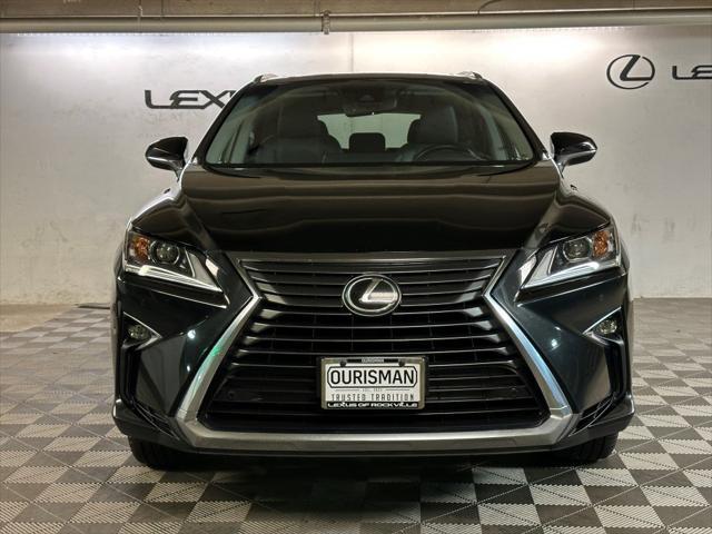 used 2018 Lexus RX 350 car, priced at $25,597