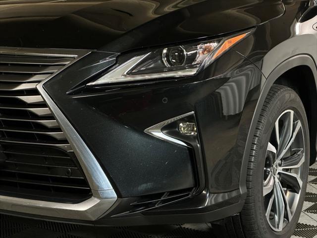 used 2018 Lexus RX 350 car, priced at $25,597