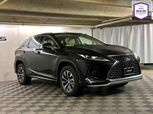 used 2022 Lexus RX 350 car, priced at $40,597