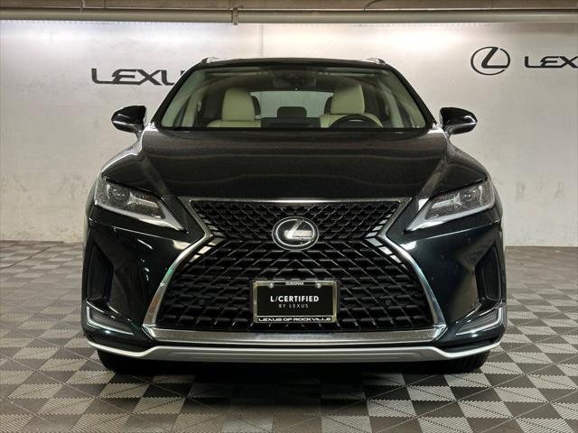 used 2022 Lexus RX 350 car, priced at $40,597