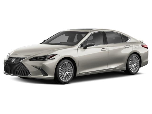 new 2025 Lexus ES 300h car, priced at $54,444