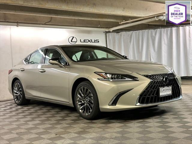 new 2025 Lexus ES 300h car, priced at $54,444