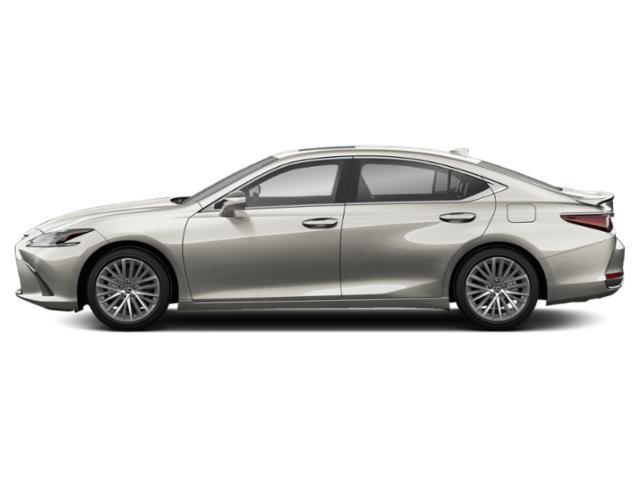 new 2025 Lexus ES 300h car, priced at $54,444