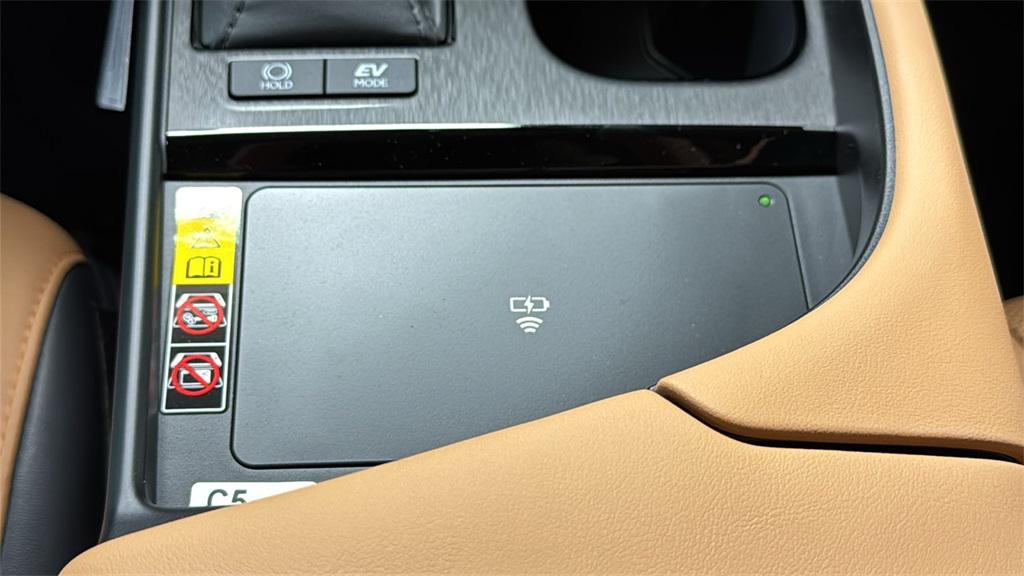 new 2025 Lexus ES 300h car, priced at $49,929