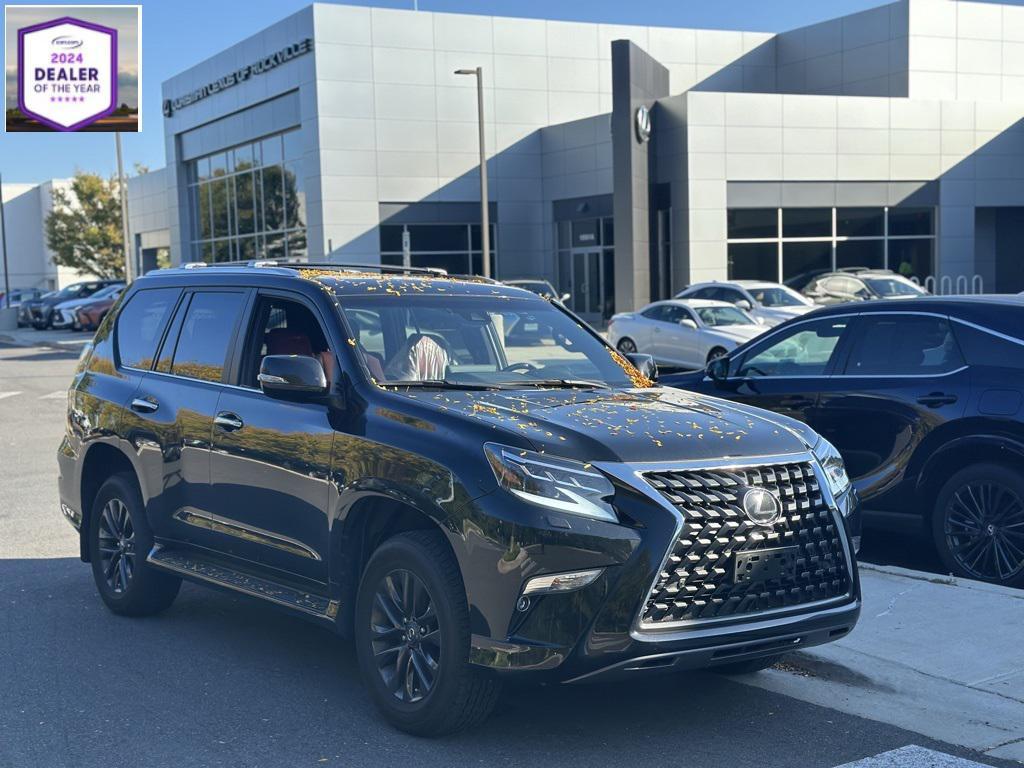 used 2023 Lexus GX 460 car, priced at $56,997