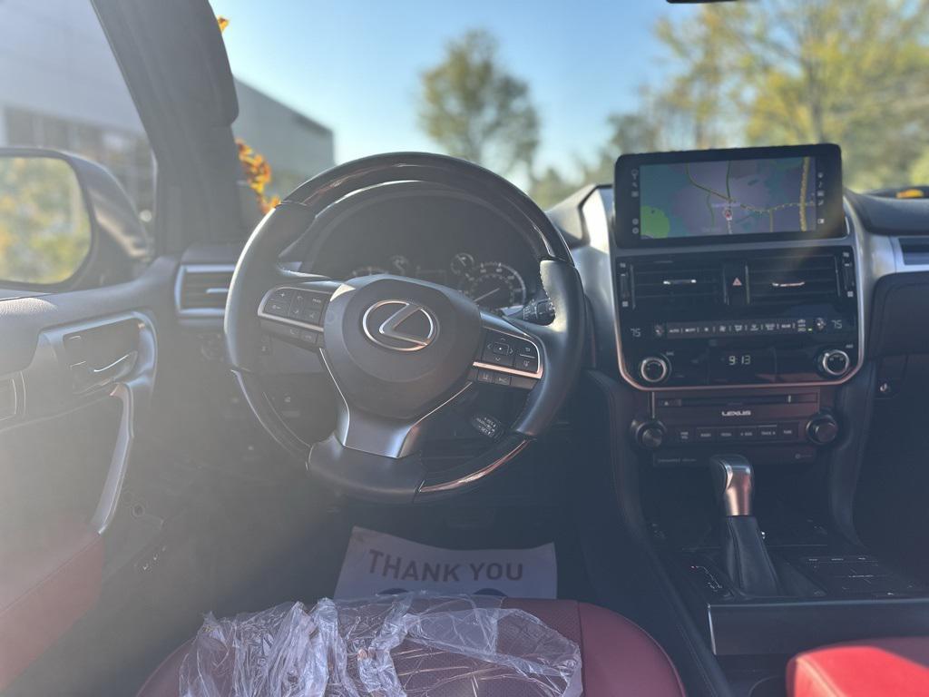 used 2023 Lexus GX 460 car, priced at $56,997