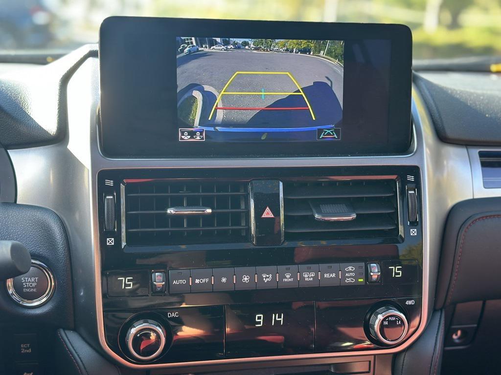 used 2023 Lexus GX 460 car, priced at $56,997