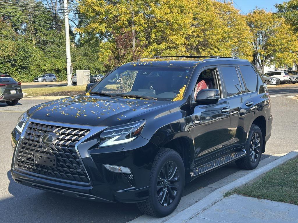 used 2023 Lexus GX 460 car, priced at $56,997