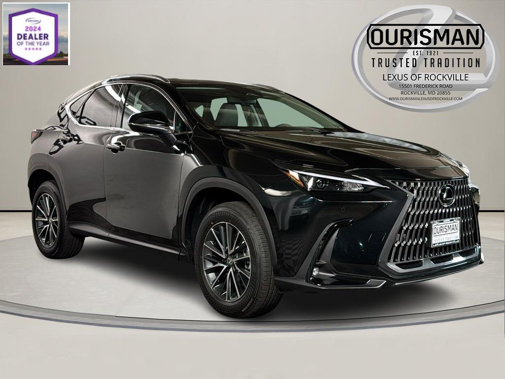 new 2026 Lexus NX 350 car, priced at $51,275
