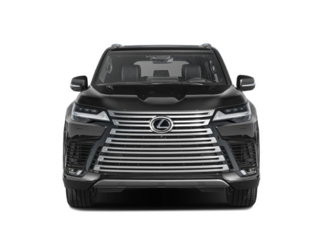 new 2024 Lexus LX 600 car