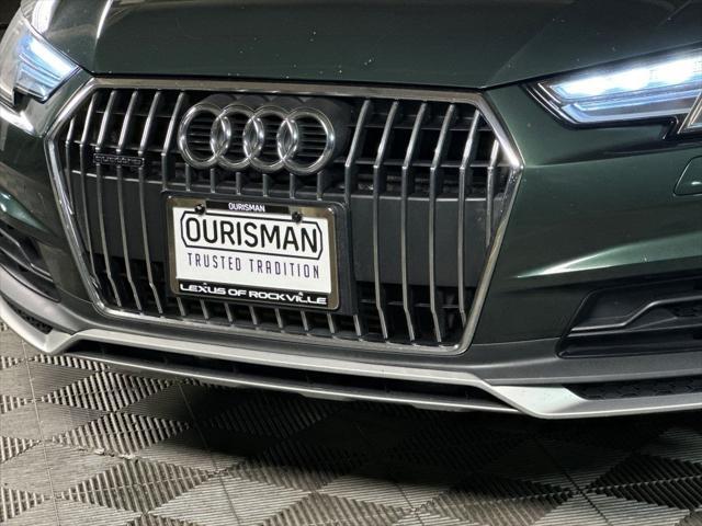 used 2017 Audi A4 allroad car, priced at $15,897