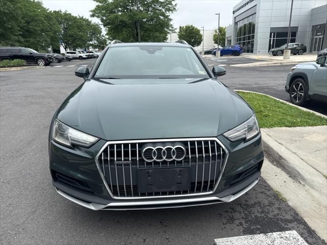 used 2017 Audi A4 allroad car, priced at $16,997