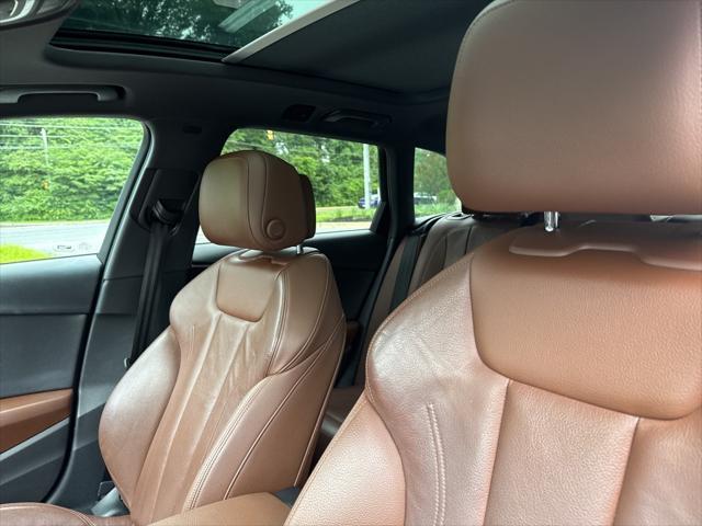 used 2017 Audi A4 allroad car, priced at $16,997