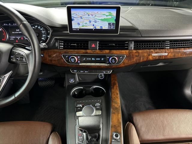 used 2017 Audi A4 allroad car, priced at $15,897