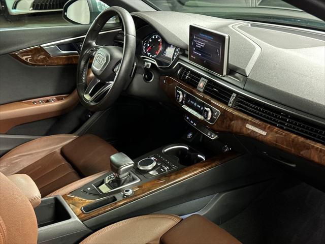 used 2017 Audi A4 allroad car, priced at $15,897