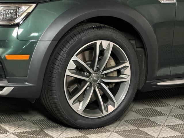 used 2017 Audi A4 allroad car, priced at $15,897