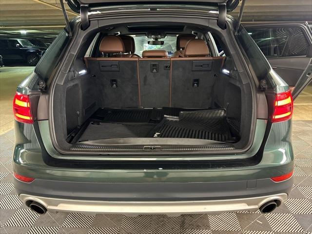 used 2017 Audi A4 allroad car, priced at $15,897