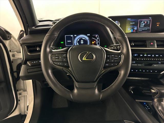 used 2021 Lexus UX 250h car, priced at $21,897