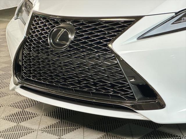 new 2024 Lexus RC 300 car, priced at $56,020