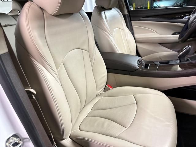 used 2018 Buick LaCrosse car, priced at $19,497
