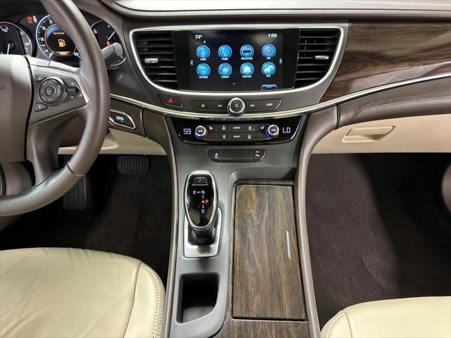 used 2018 Buick LaCrosse car, priced at $19,497