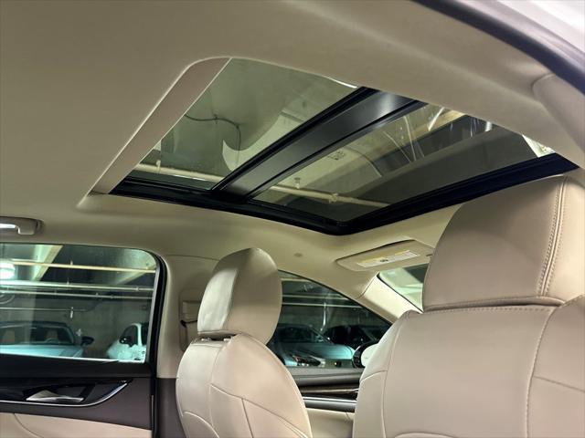 used 2018 Buick LaCrosse car, priced at $19,497