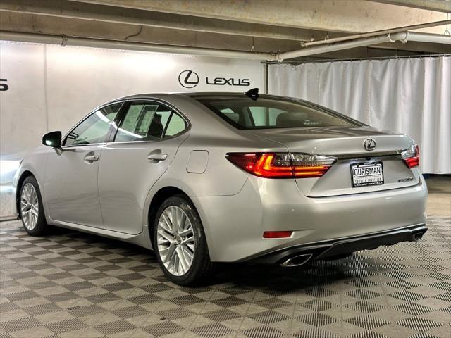 used 2016 Lexus ES 350 car, priced at $24,997