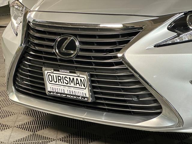 used 2016 Lexus ES 350 car, priced at $24,997