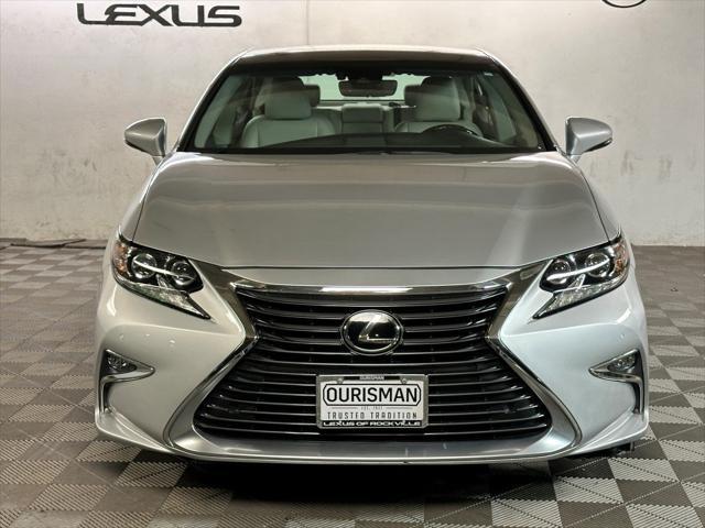 used 2016 Lexus ES 350 car, priced at $24,997