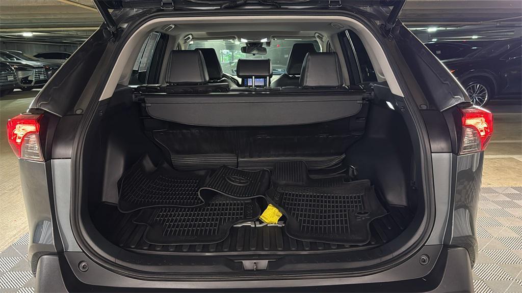 used 2022 Toyota RAV4 Hybrid car, priced at $30,997