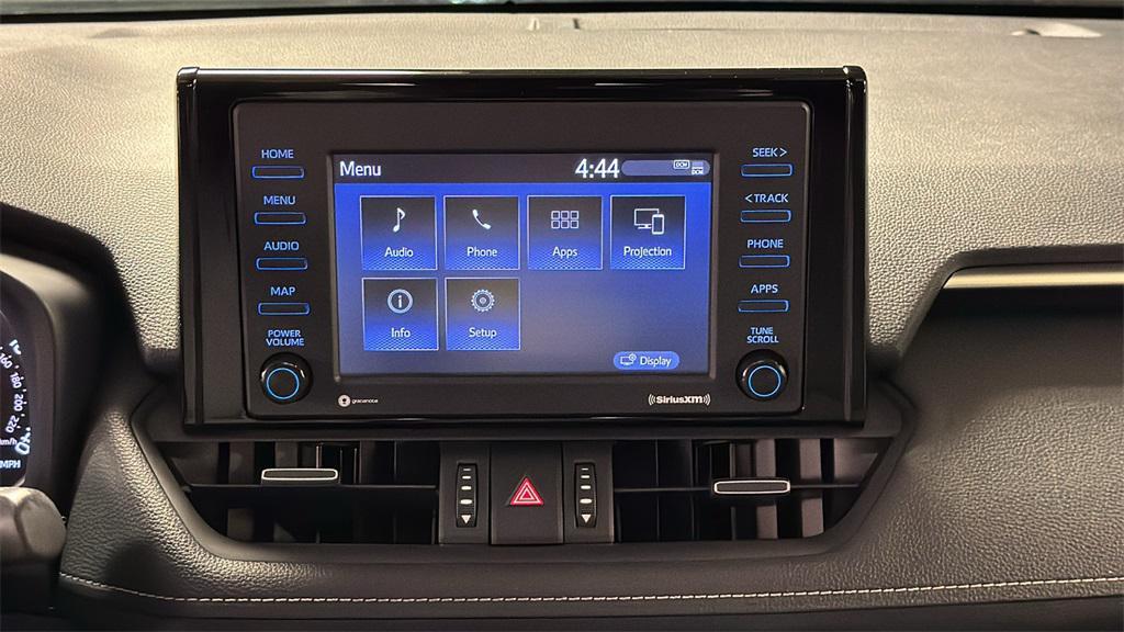 used 2022 Toyota RAV4 Hybrid car, priced at $30,997