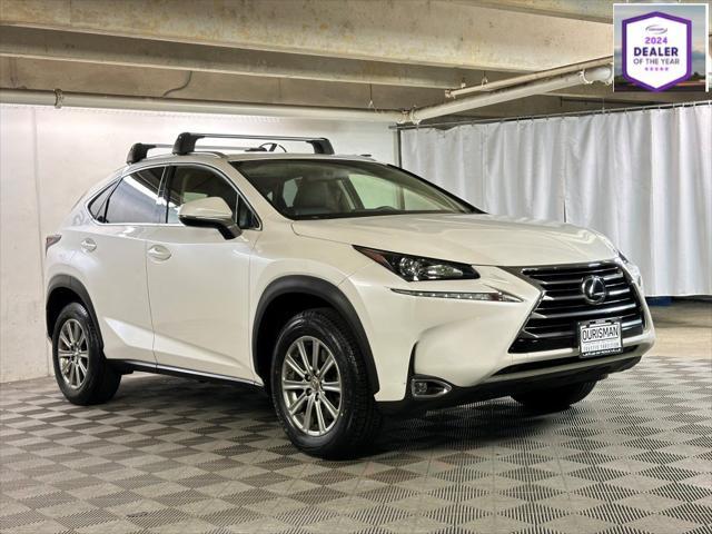 used 2017 Lexus NX 200t car, priced at $24,800